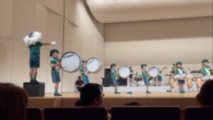 No.17　晴れの舞台